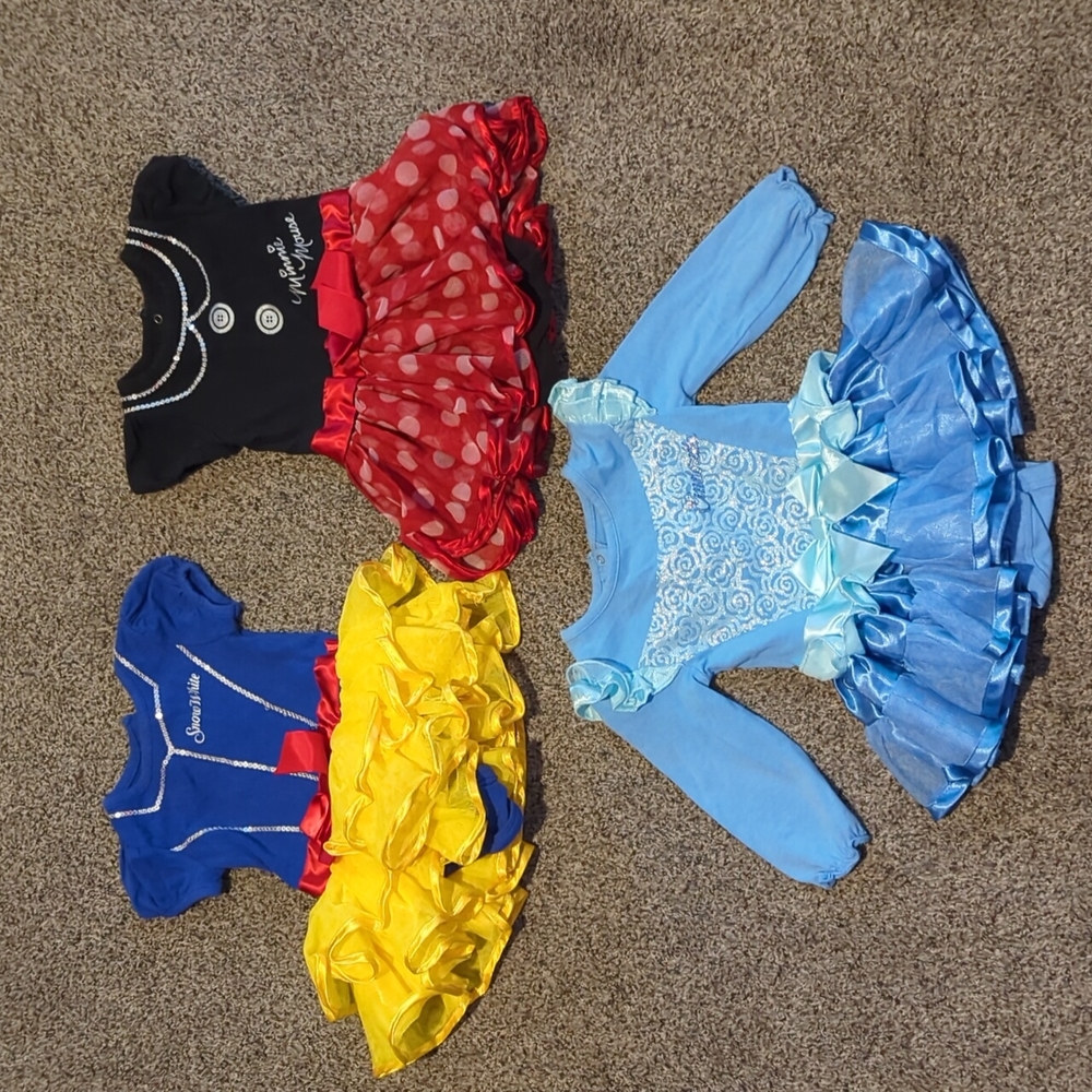 Baby Princess Dresses